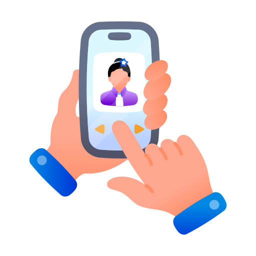 profil en ligne Icône gratuit profil en ligne Icône gratuit