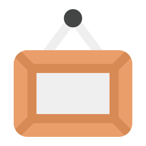 cadre Icône gratuit