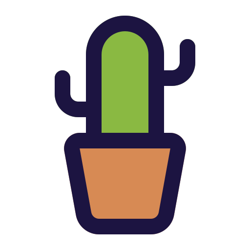 cactus icono gratis