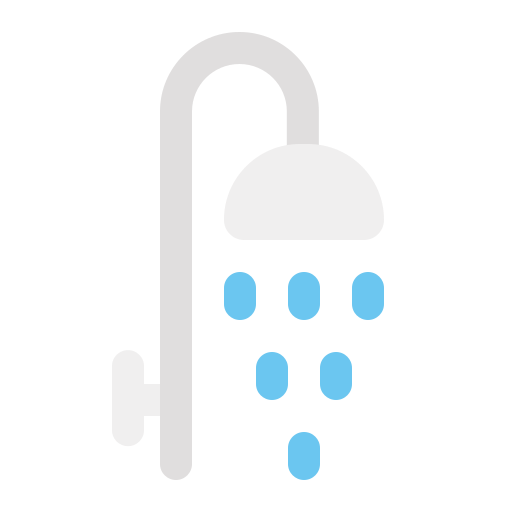 douche Icône gratuit douche Icône gratuit