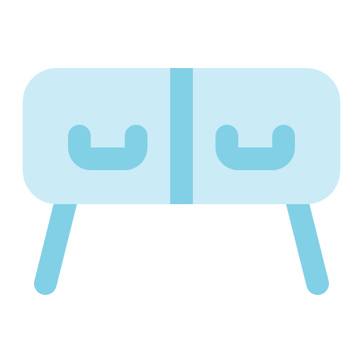 aparador icono gratis