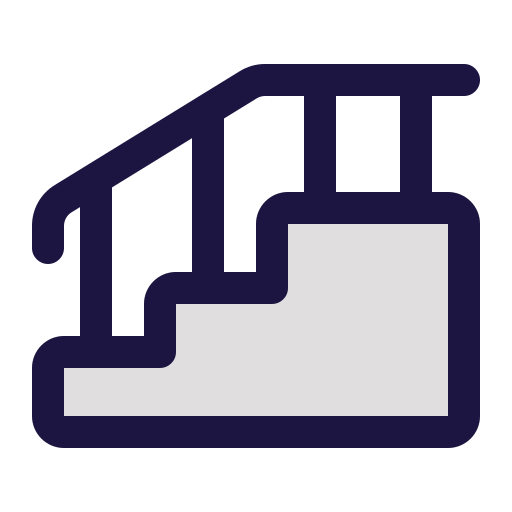 Лестница бесплатно иконка Лестница бесплатно иконка