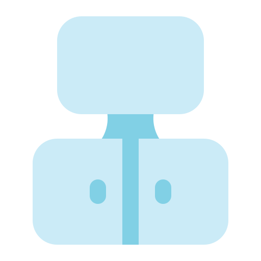 soporte de tv icono gratis