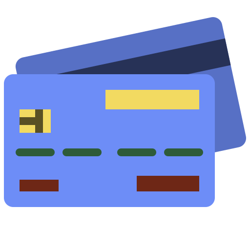 신용 카드 무료 아이콘 신용 카드 무료 아이콘