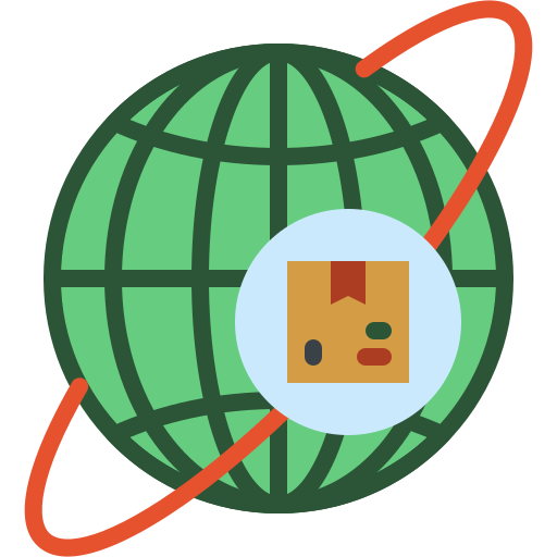 Worldwide free icon Worldwide free icon