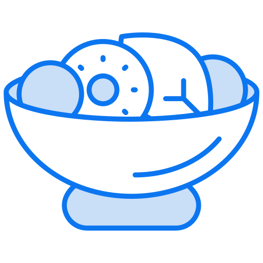 ensalada icono gratis