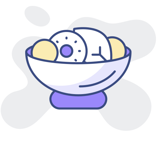 ensalada icono gratis