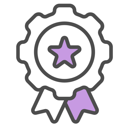 calidad icono gratis