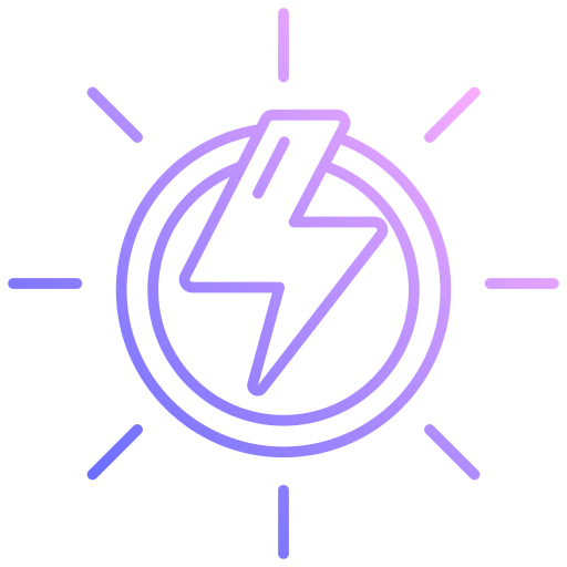 Énergie Icône gratuit