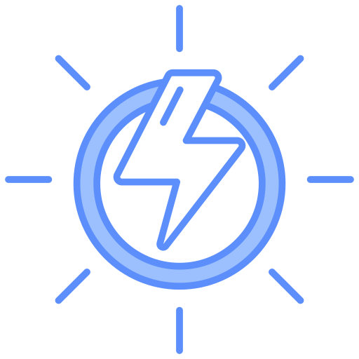 energía icono gratis