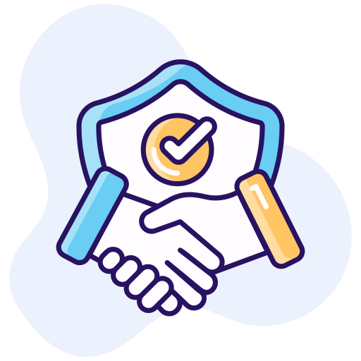 confianza icono gratis