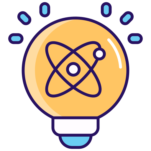 Innovative free icon