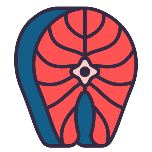 연어 무료 아이콘 연어 무료 아이콘