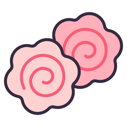 Narutomaki free icon Narutomaki free icon