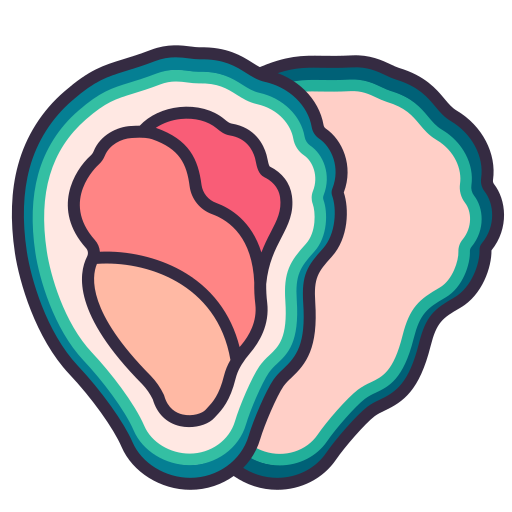 Oyster free icon Oyster free icon