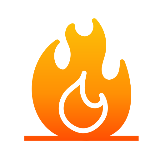 fuego icono gratis