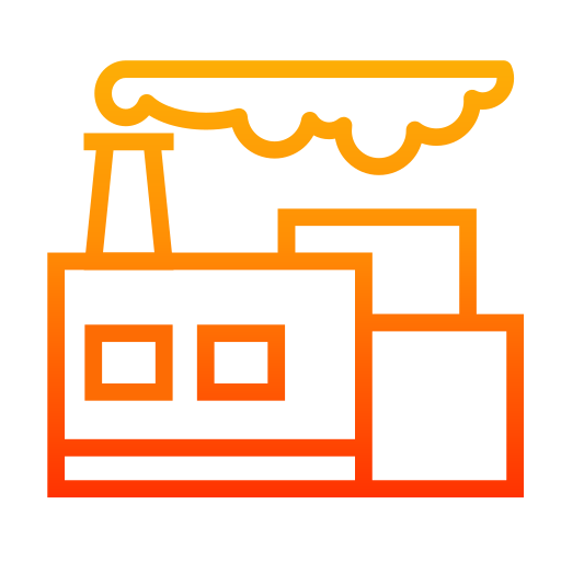 industria petrolera icono gratis