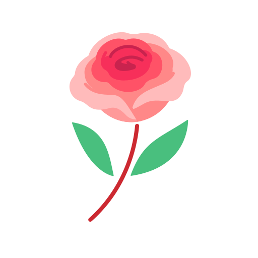 rosa icono gratis