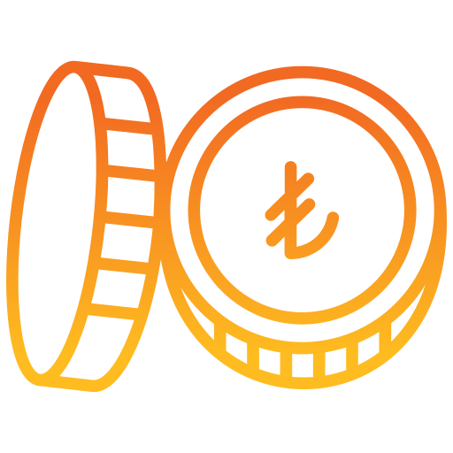 турецкая лира бесплатно иконка