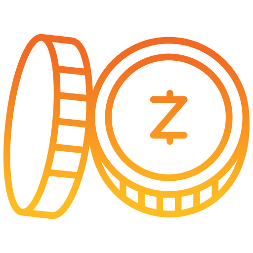 zcash icono gratis