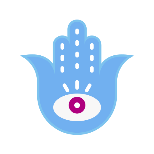 hamsa icono gratis