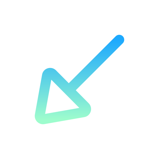 pfeil runter kostenlos Icon