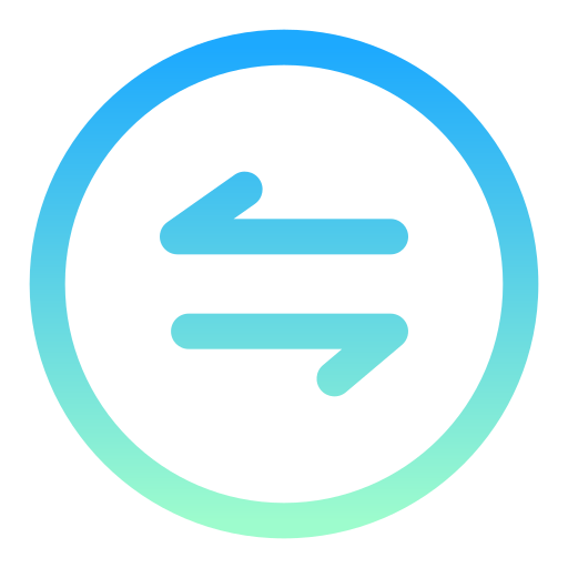 transferir icono gratis