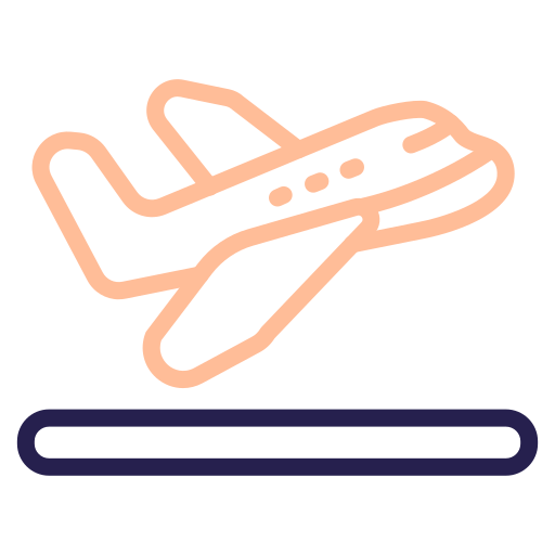 Takeoff free icon
