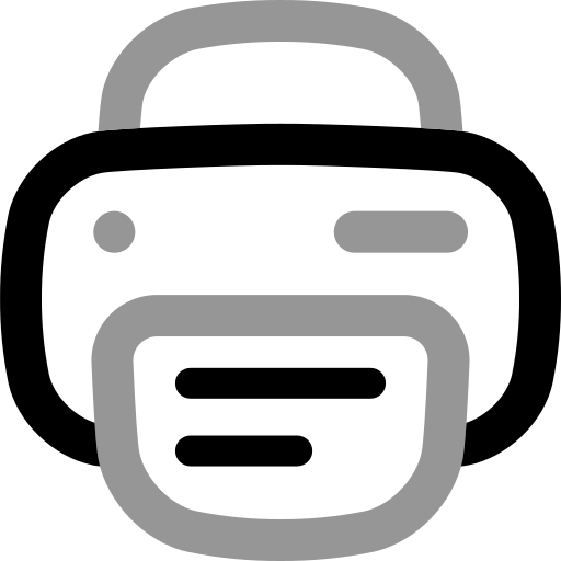 imprimante Icône gratuit imprimante Icône gratuit
