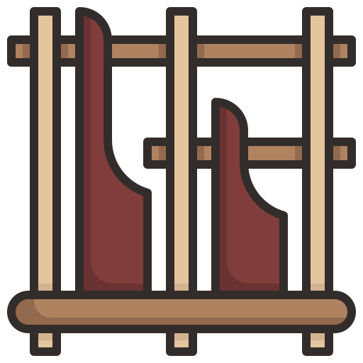 angklung icono gratis