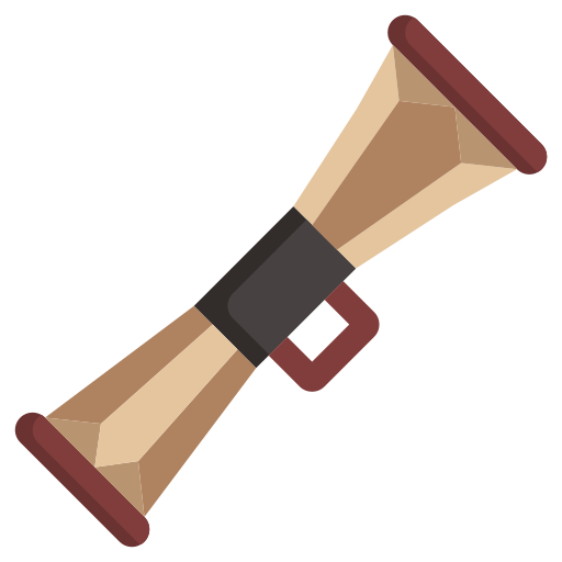 instrumento musical icono gratis