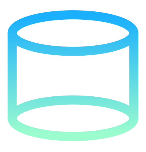 Цилиндр бесплатно иконка