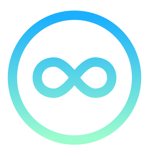 infini Icône gratuit infini Icône gratuit