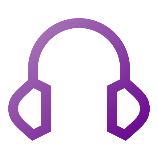 auricular icono gratis