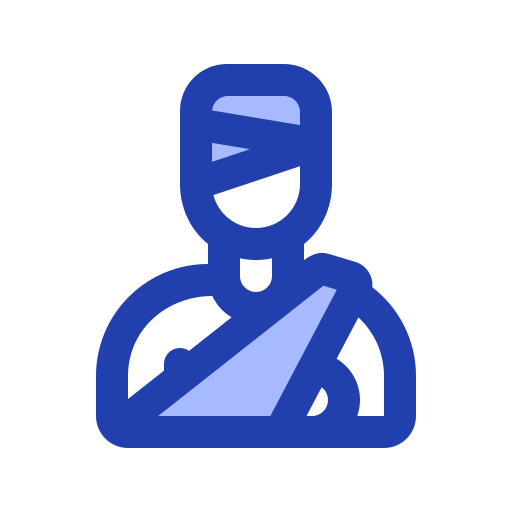 Victim free icon Victim free icon
