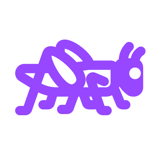 parásito icono gratis