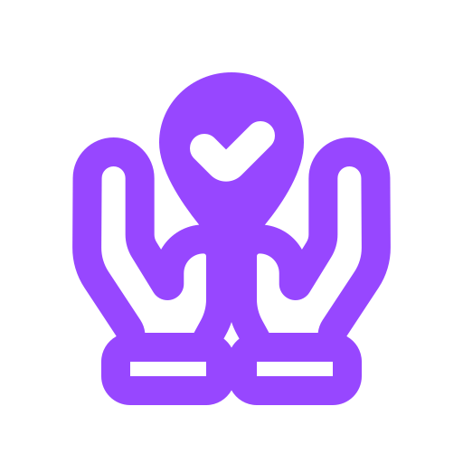 Safe place free icon