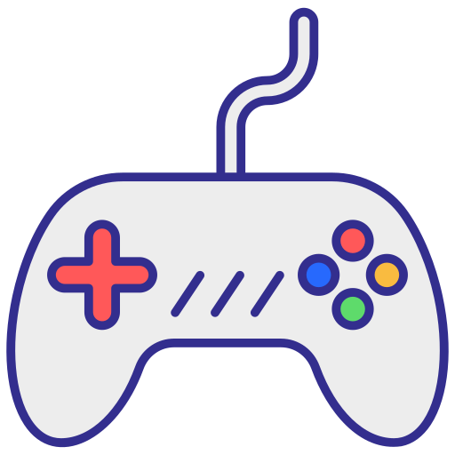 mando para juegos icono gratis