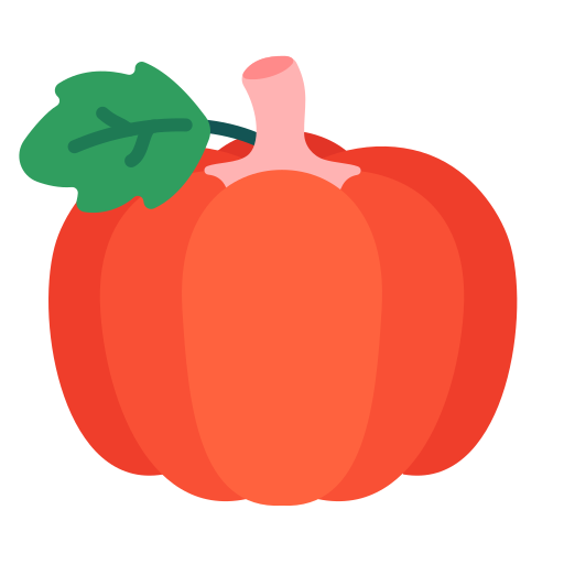 calabaza icono gratis