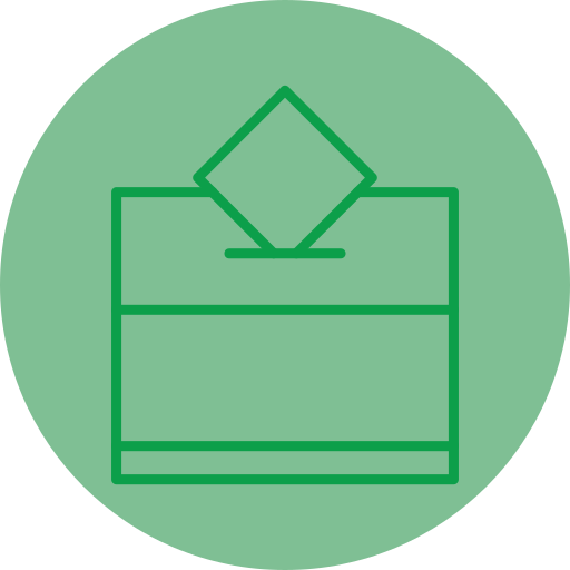 voter Icône gratuit voter Icône gratuit