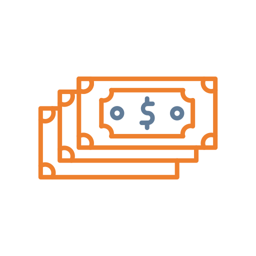 argent Icône gratuit