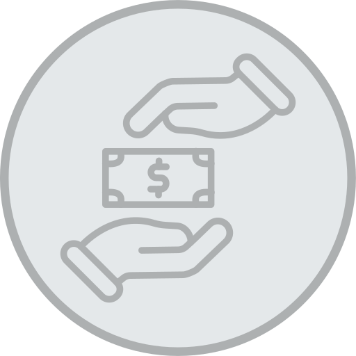 Bribe free icon Bribe free icon