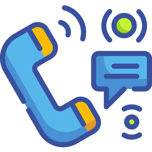 Phone call free icon