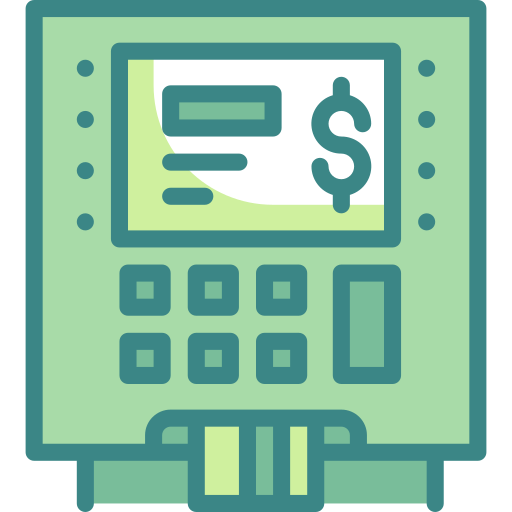 Atm Wanicon Two Tone icon