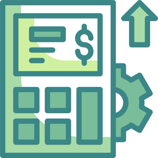 Calculator free icon