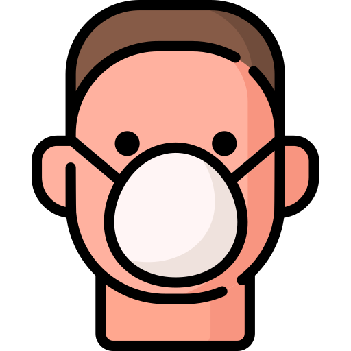 Contamination free icon