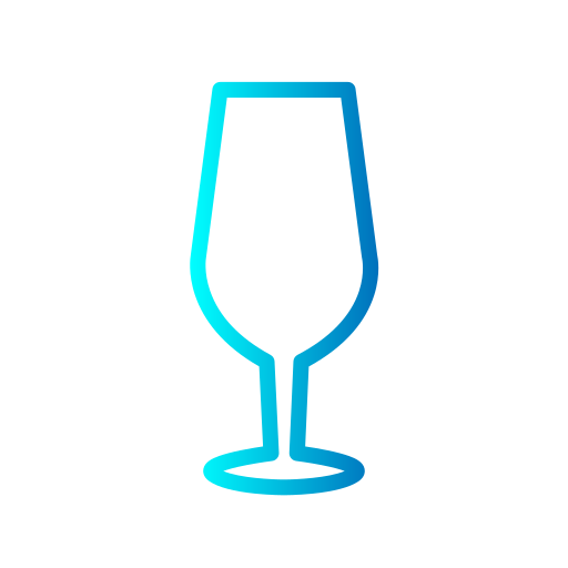 copa de vino icono gratis