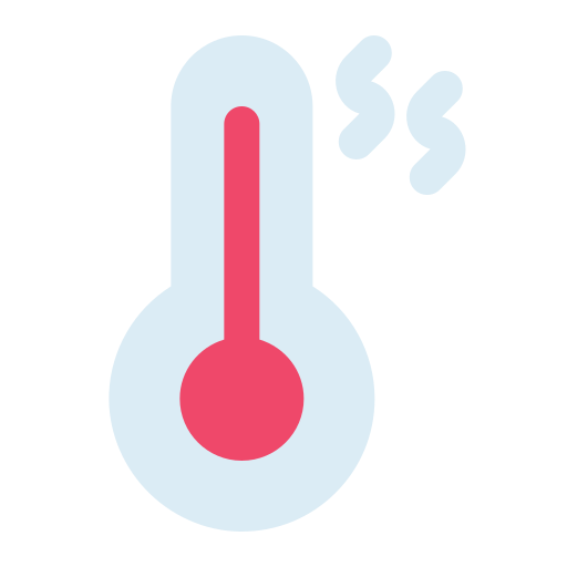 caliente icono gratis