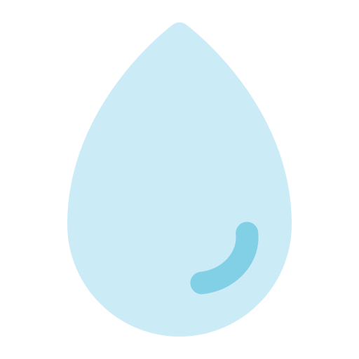 Rain free icon Rain free icon