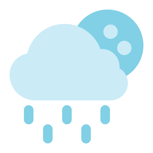 Rain free icon
